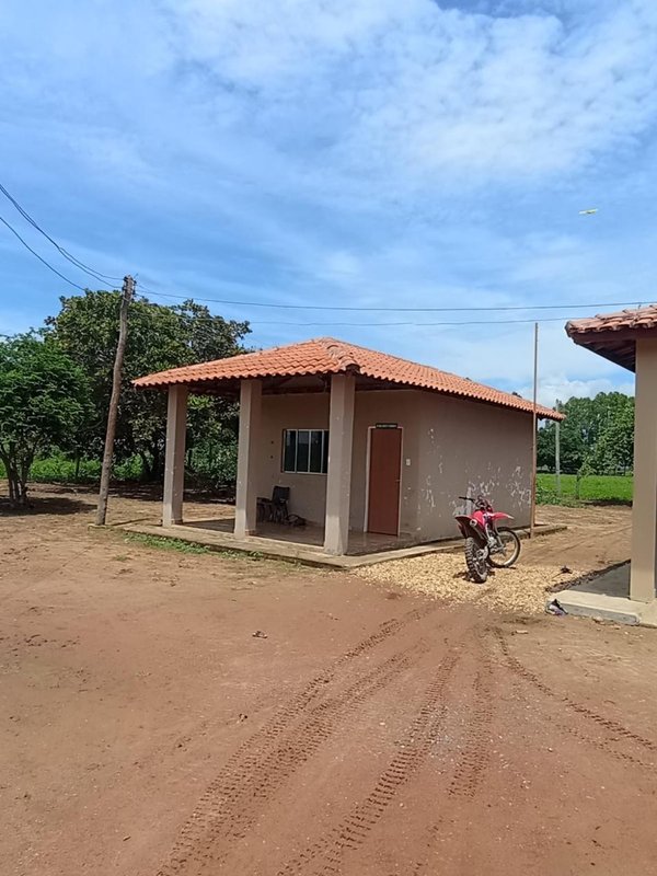 Fazenda em Buritizeiro MG Zona Rural BURITIZEIRO - 