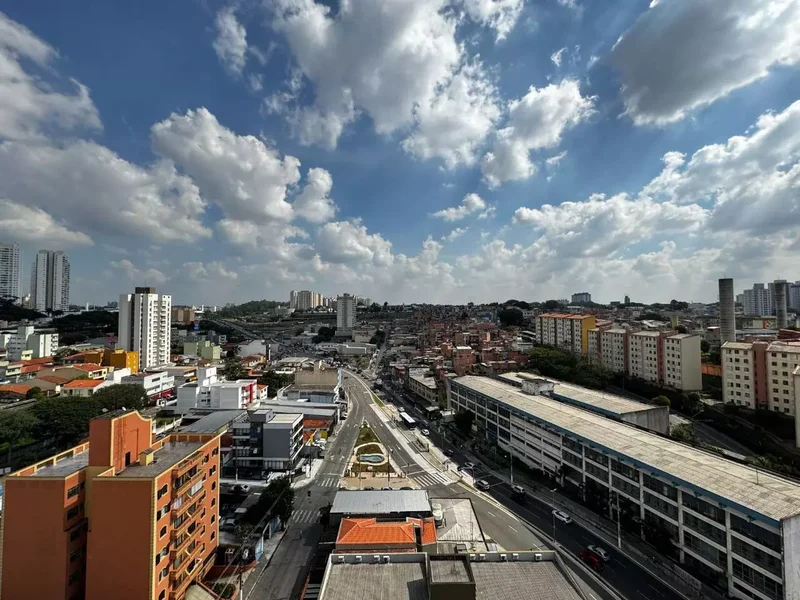 VENDO OU ALUGO PRÉDIO MONOUSUÁRIO – 33.000M2 Alameda Glória São Bernardo do Campo - 