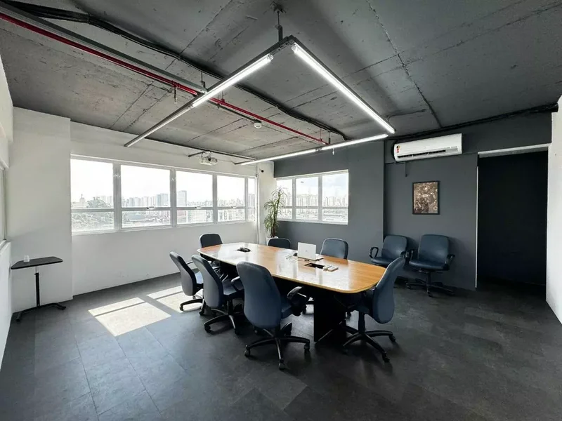 VENDO OU ALUGO PRÉDIO MONOUSUÁRIO – 33.000M2 Alameda Glória São Bernardo do Campo - 