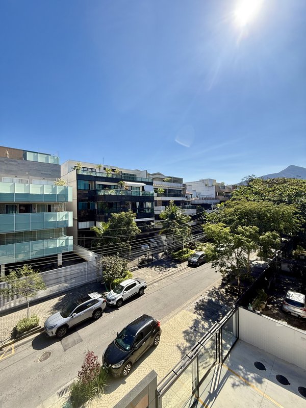 Apartamento novo frontal com 3 suítes no Jardim Oceânico - Rio de Janeiro - 