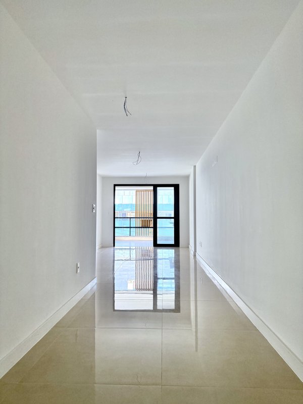 Apartamento novo frontal com 3 suítes no Jardim Oceânico - Rio de Janeiro - 