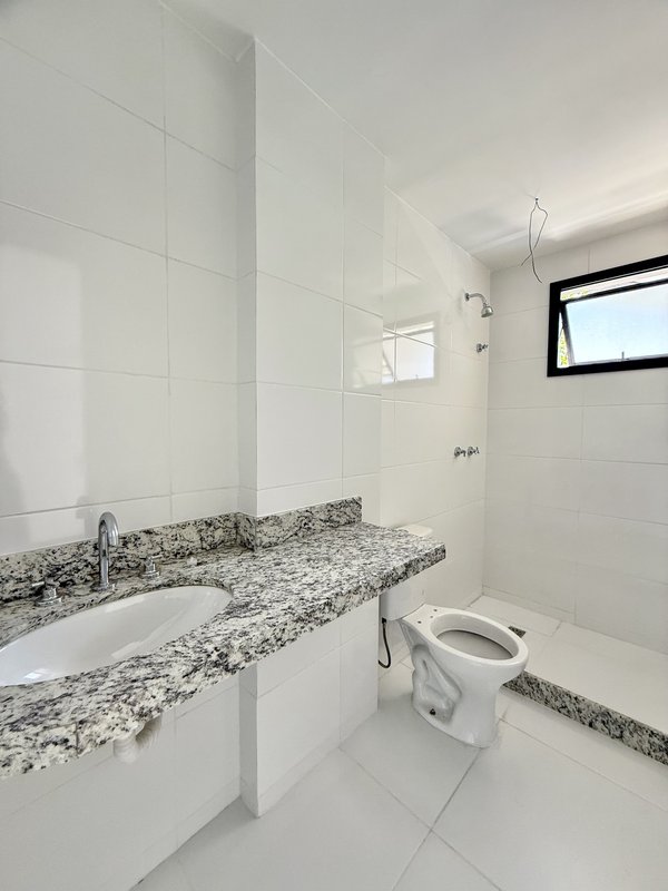 Apartamento novo frontal com 3 suítes no Jardim Oceânico - Rio de Janeiro - 