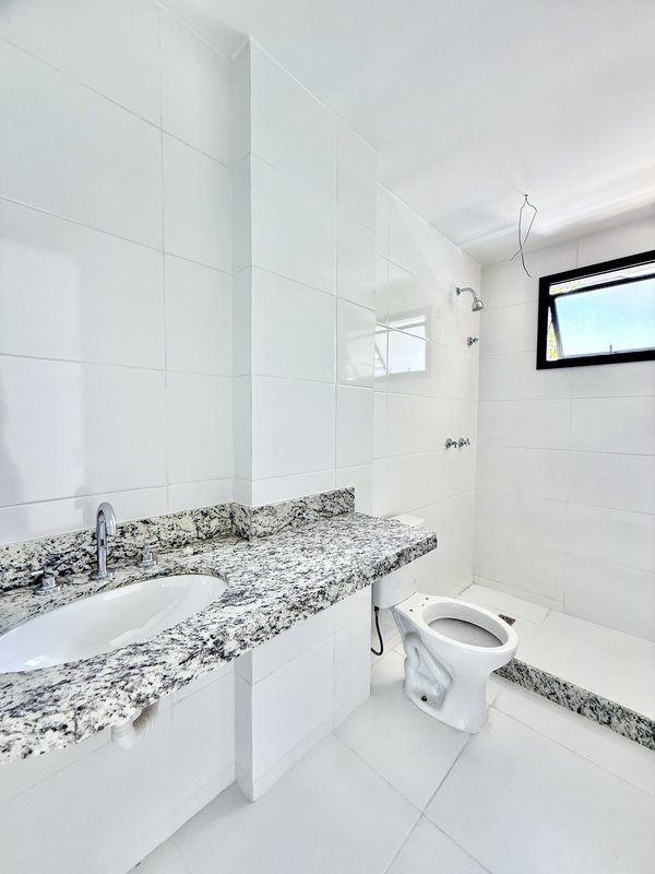 Apartamento novo frontal com 3 suítes no Jardim Oceânico  Rio de Janeiro - 