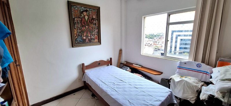 APARTAMENTO COBERTURA 4 QUARTOS 3 SUÍTES VARANDAS 3 GARAGENS À VENDA NO RIO VERMELHO! Rua Rodrigo Argollo Salvador - 