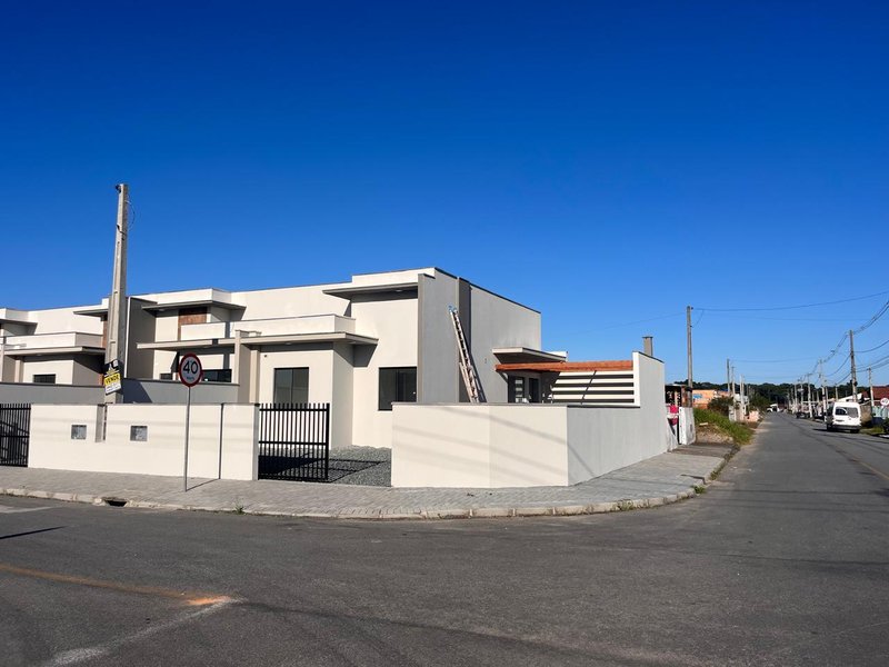 ULTIMA UNIDADE! PRONTO PARA VOCÊ MORAR!  São Francisco do Sul - 