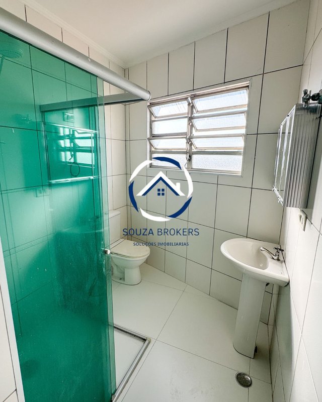 Excelente apartamento de 94m² no Bairro da Santa Terezinha em Santo André - Santo André - 