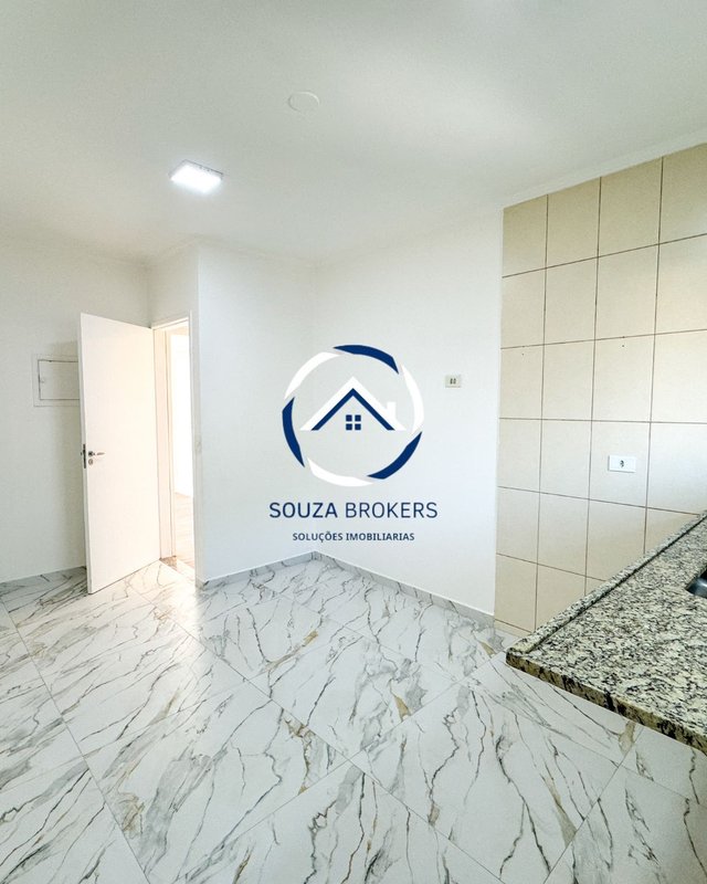Excelente apartamento de 94m² no Bairro da Santa Terezinha em Santo André - Santo André - 