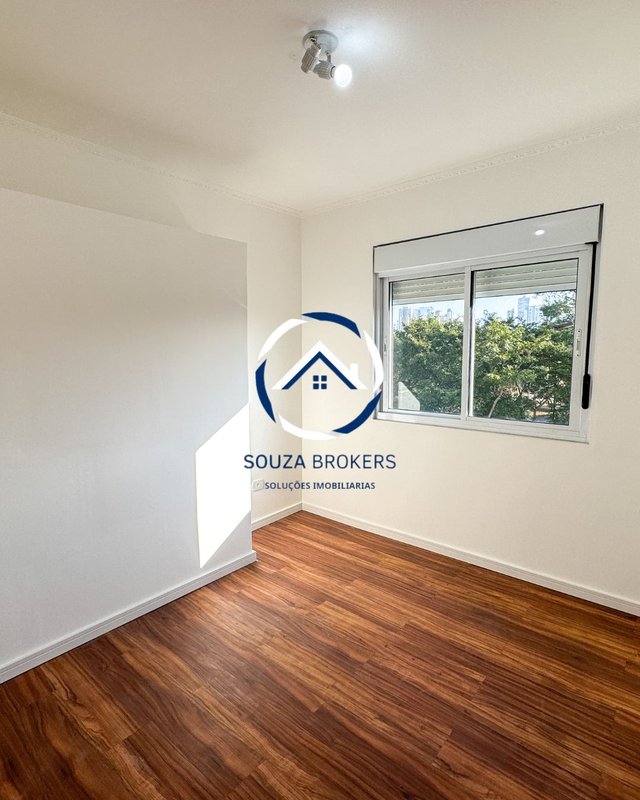 Excelente apartamento de 94m² no Bairro da Santa Terezinha em Santo André - Santo André - 