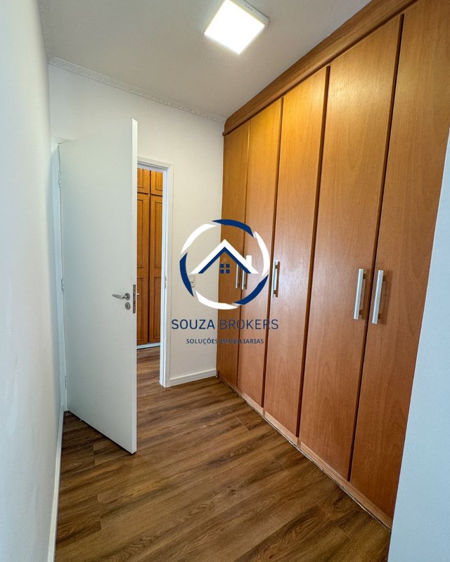 Excelente apartamento de 94m² no Bairro da Santa Terezinha em Santo André - Santo André - 