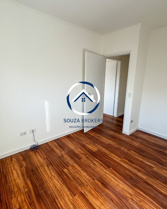 Excelente apartamento de 94m² no Bairro da Santa Terezinha em Santo André - Santo André - 