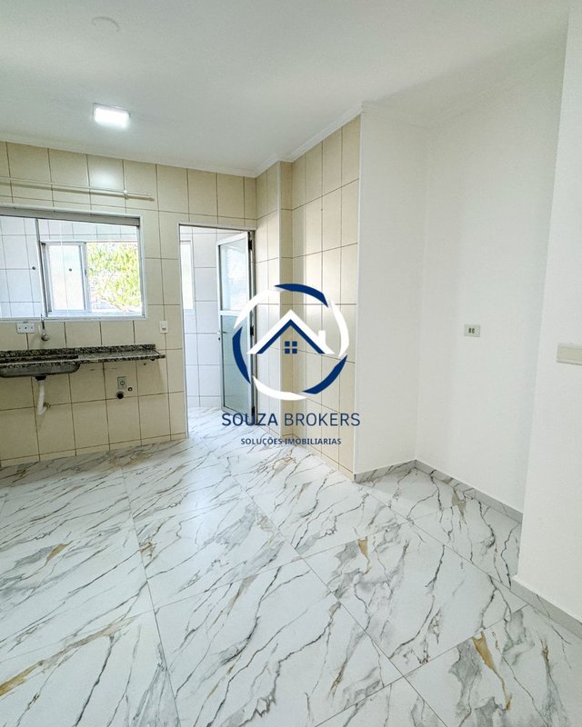 Excelente apartamento de 94m² no Bairro da Santa Terezinha em Santo André - Santo André - 