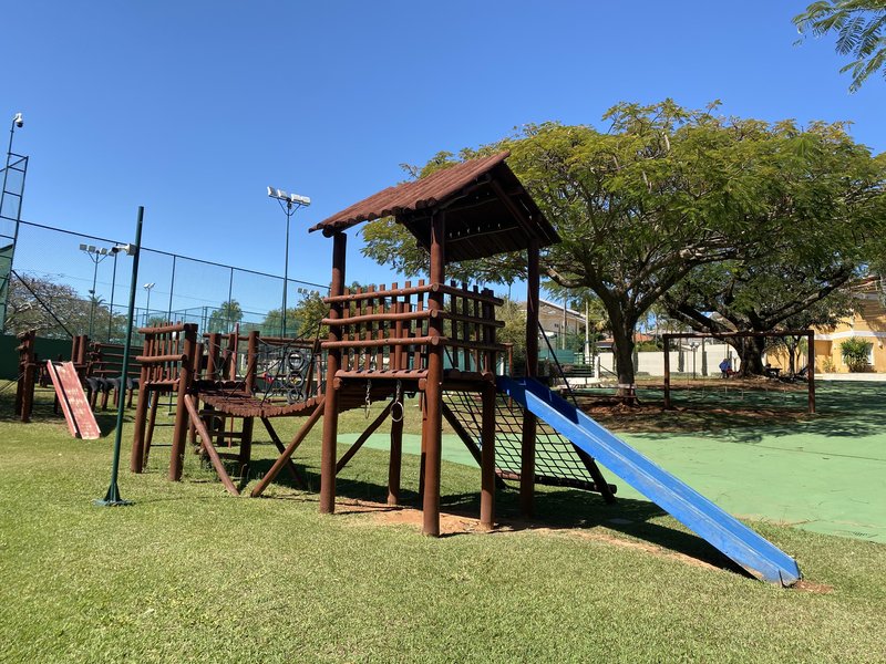 Casa à venda no Condomínio Vila Verde, Campinas Avenida Carlos Grimaldi Campinas - 