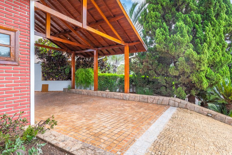  Casa à venda no Condomínio Vila Verde, Campinas Avenida Carlos Grimaldi Campinas - 