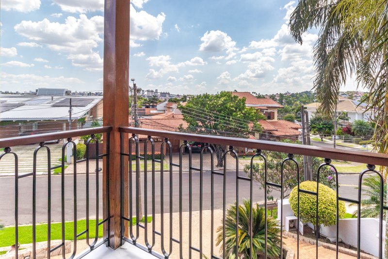  Casa à venda no Condomínio Vila Verde, Campinas Avenida Carlos Grimaldi Campinas - 