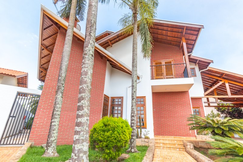  Casa à venda no Condomínio Vila Verde, Campinas Avenida Carlos Grimaldi Campinas - 
