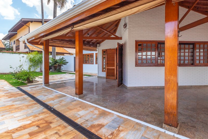  Casa à venda no Condomínio Vila Verde, Campinas Avenida Carlos Grimaldi Campinas - 