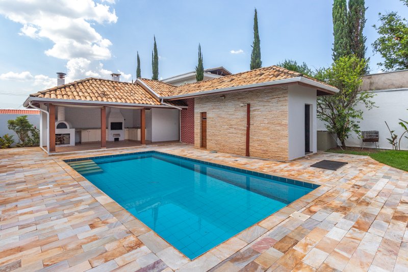  Casa à venda no Condomínio Vila Verde, Campinas Avenida Carlos Grimaldi Campinas - 