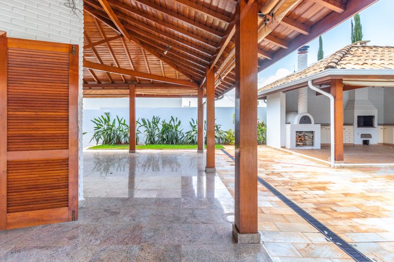  Casa à venda no Condomínio Vila Verde, Campinas Avenida Carlos Grimaldi Campinas - 