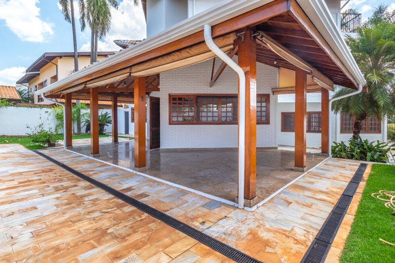  Casa à venda no Condomínio Vila Verde, Campinas Avenida Carlos Grimaldi Campinas - 