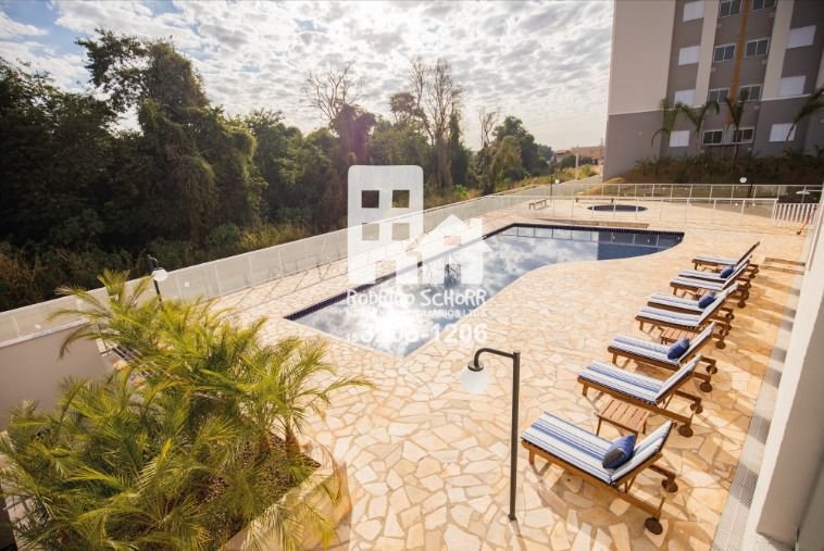 Apartamento à venda no Condomínio Veredas – R$ 200.000,00  Tatuí - 