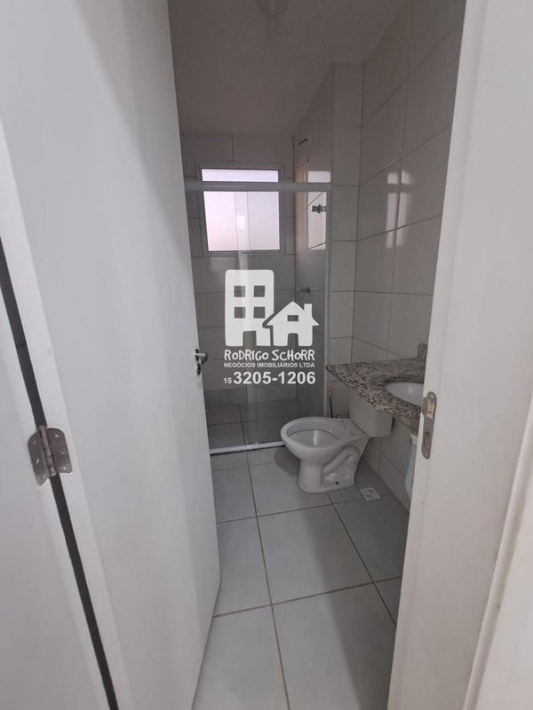 Apartamento à venda no Condomínio Veredas – R$ 200.000,00  Tatuí - 