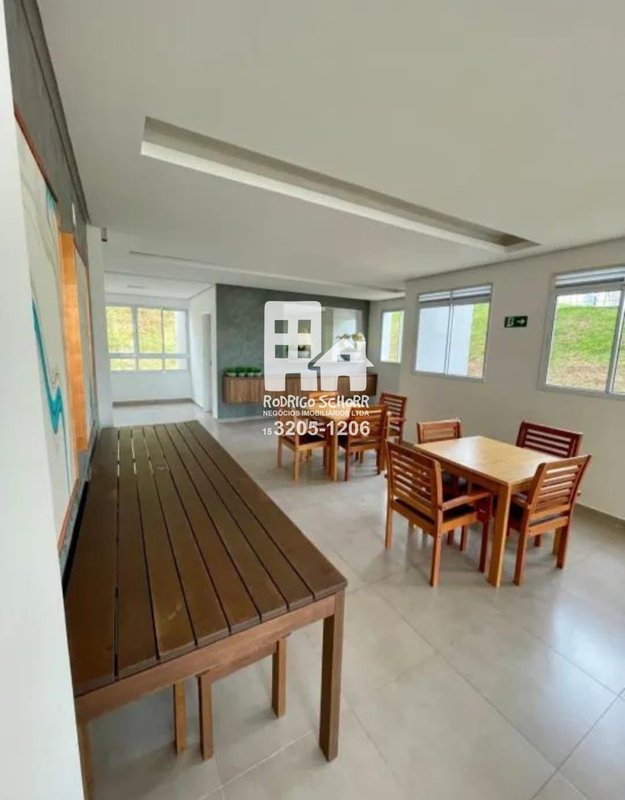 Apartamento à venda no Condomínio Veredas – R$ 200.000,00  Tatuí - 