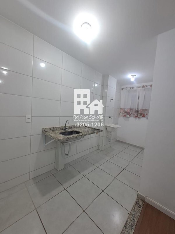 Apartamento à venda no Condomínio Veredas – R$ 200.000,00  Tatuí - 