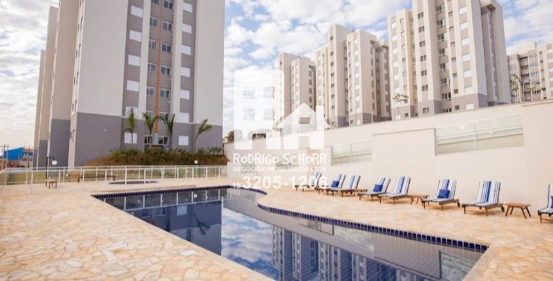 Apartamento à venda no Condomínio Veredas – R$ 200.000,00  Tatuí - 