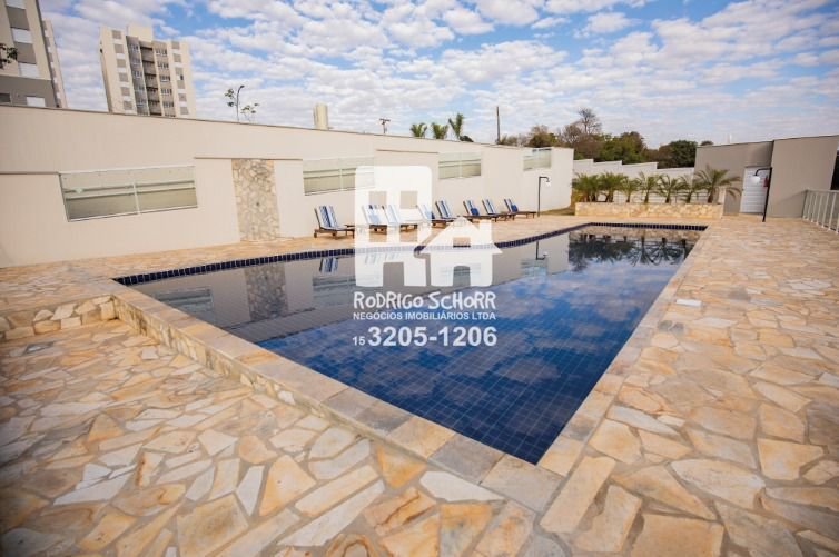 Apartamento à venda no Condomínio Veredas – R$ 200.000,00  Tatuí - 