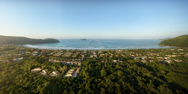 Aram Praia da Baleia, o luxo de morar entre o verde e o mar! - LANÇAMENTO  São Sebastião - 
