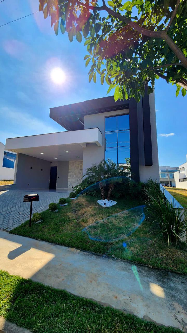 Casa com 3 dormit&oacute;rios &agrave; venda,164m&sup2; - Condom&iacute;nio Ibiti Reserva - Sorocaba - SP Rua Padre Lívio Emílio Calliari Sorocaba - 