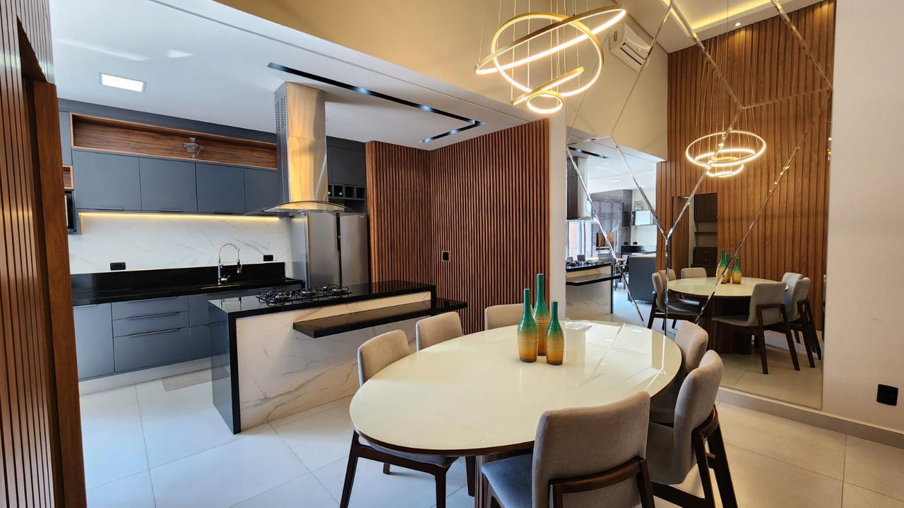 Casa com 3 dormit&oacute;rios &agrave; venda,164m&sup2; - Condom&iacute;nio Ibiti Reserva - Sorocaba - SP Rua Padre Lívio Emílio Calliari Sorocaba - 