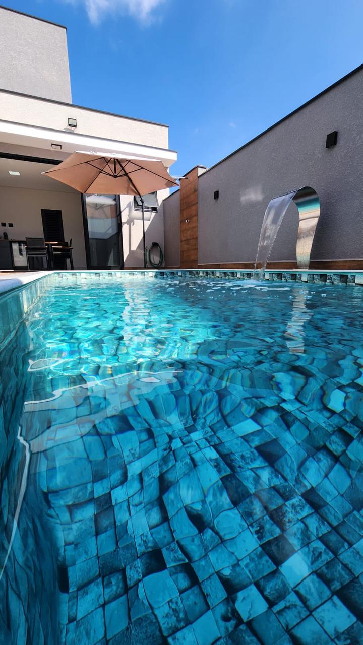 Casa com 3 dormit&oacute;rios &agrave; venda,164m&sup2; - Condom&iacute;nio Ibiti Reserva - Sorocaba - SP Rua Padre Lívio Emílio Calliari Sorocaba - 