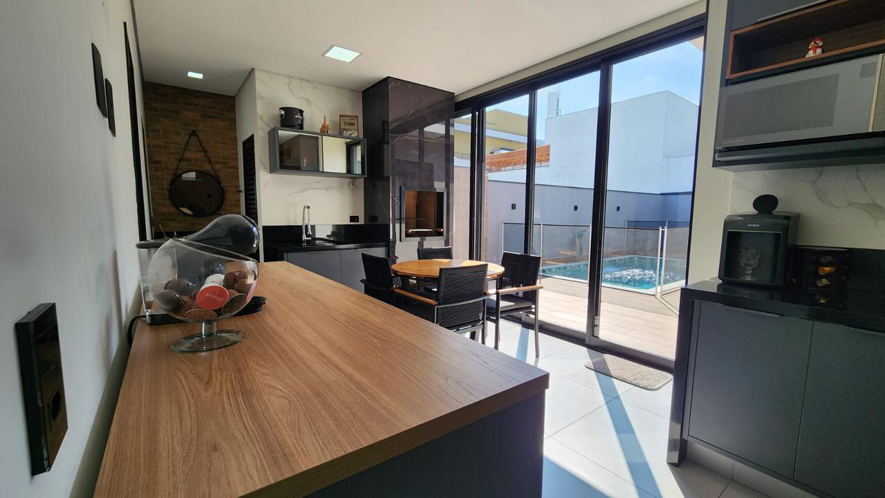 Casa com 3 dormit&oacute;rios &agrave; venda,164m&sup2; - Condom&iacute;nio Ibiti Reserva - Sorocaba - SP Rua Padre Lívio Emílio Calliari Sorocaba - 