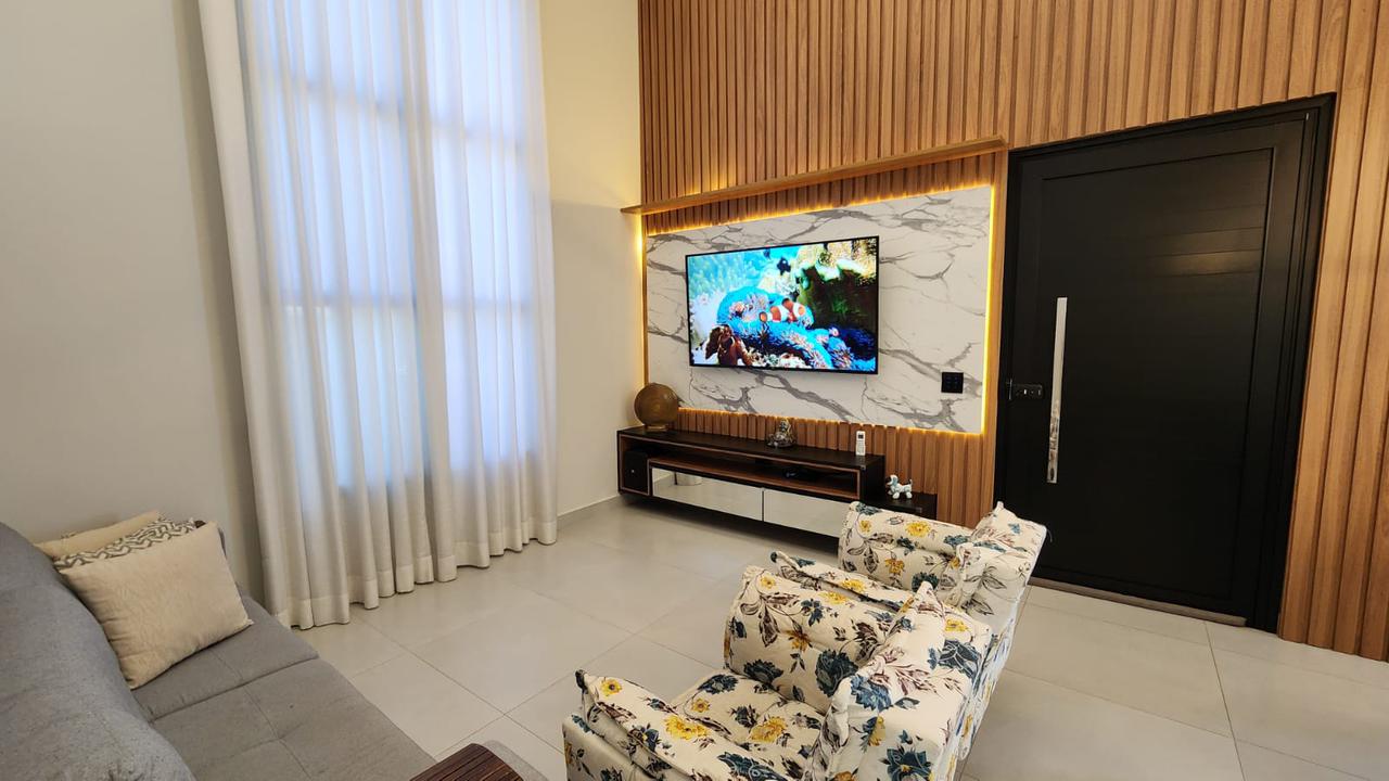 Casa com 3 dormit&oacute;rios &agrave; venda,164m&sup2; - Condom&iacute;nio Ibiti Reserva - Sorocaba - SP Rua Padre Lívio Emílio Calliari Sorocaba - 