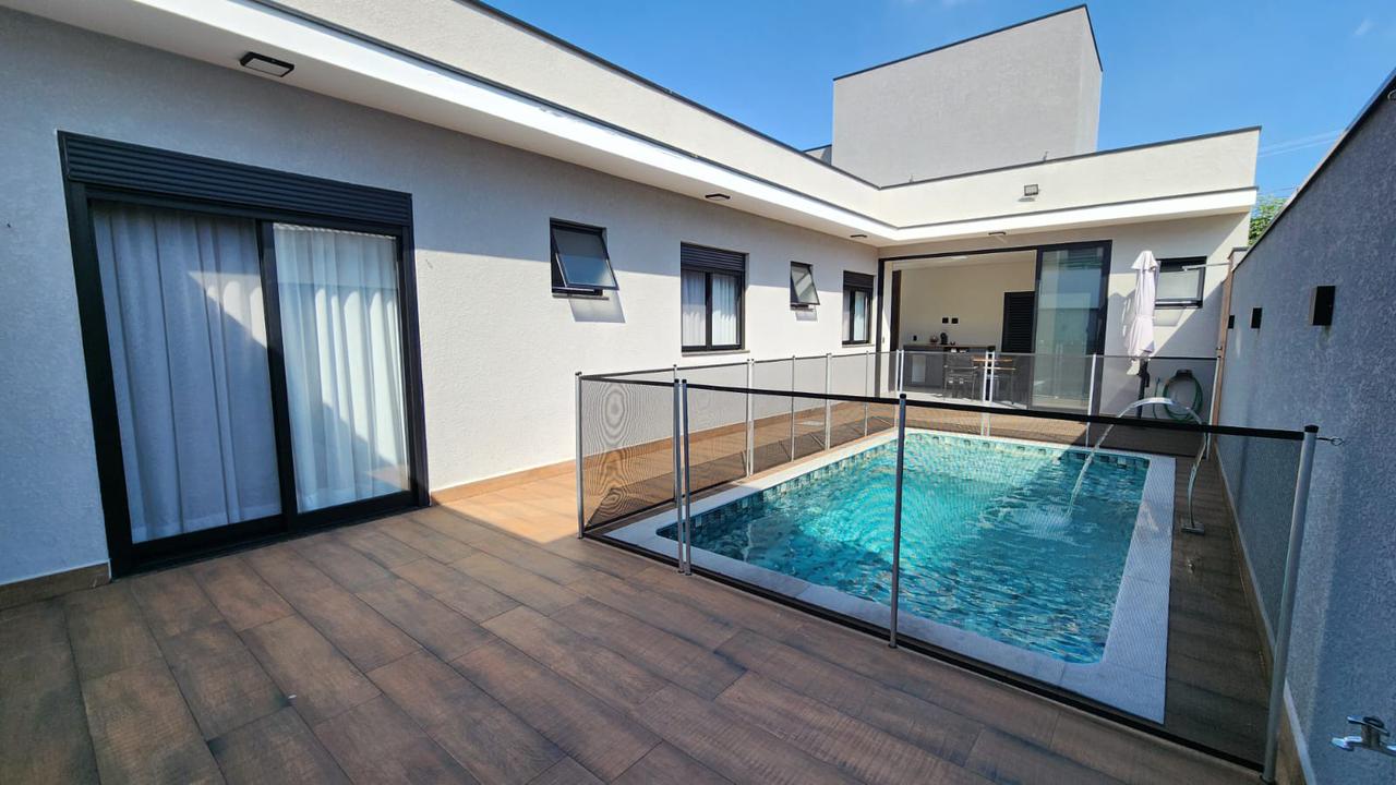 Casa com 3 dormit&oacute;rios &agrave; venda,164m&sup2; - Condom&iacute;nio Ibiti Reserva - Sorocaba - SP Rua Padre Lívio Emílio Calliari Sorocaba - 