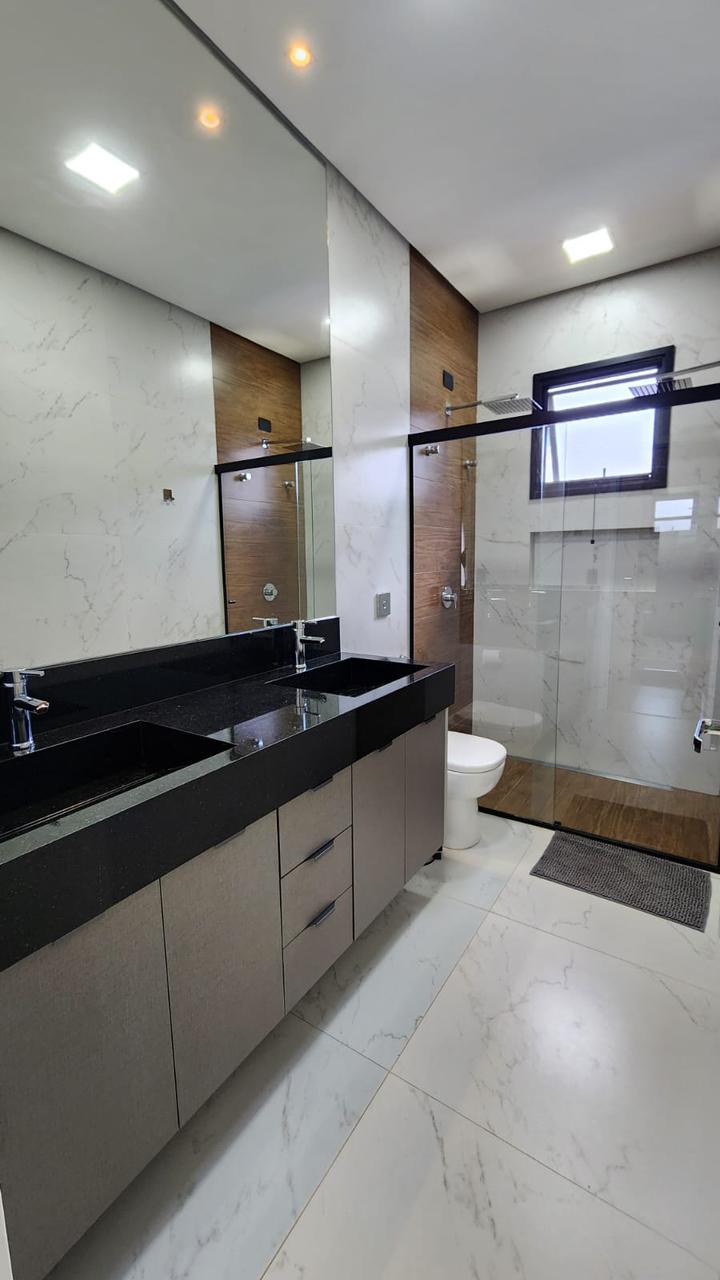 Casa com 3 dormit&oacute;rios &agrave; venda,164m&sup2; - Condom&iacute;nio Ibiti Reserva - Sorocaba - SP Rua Padre Lívio Emílio Calliari Sorocaba - 