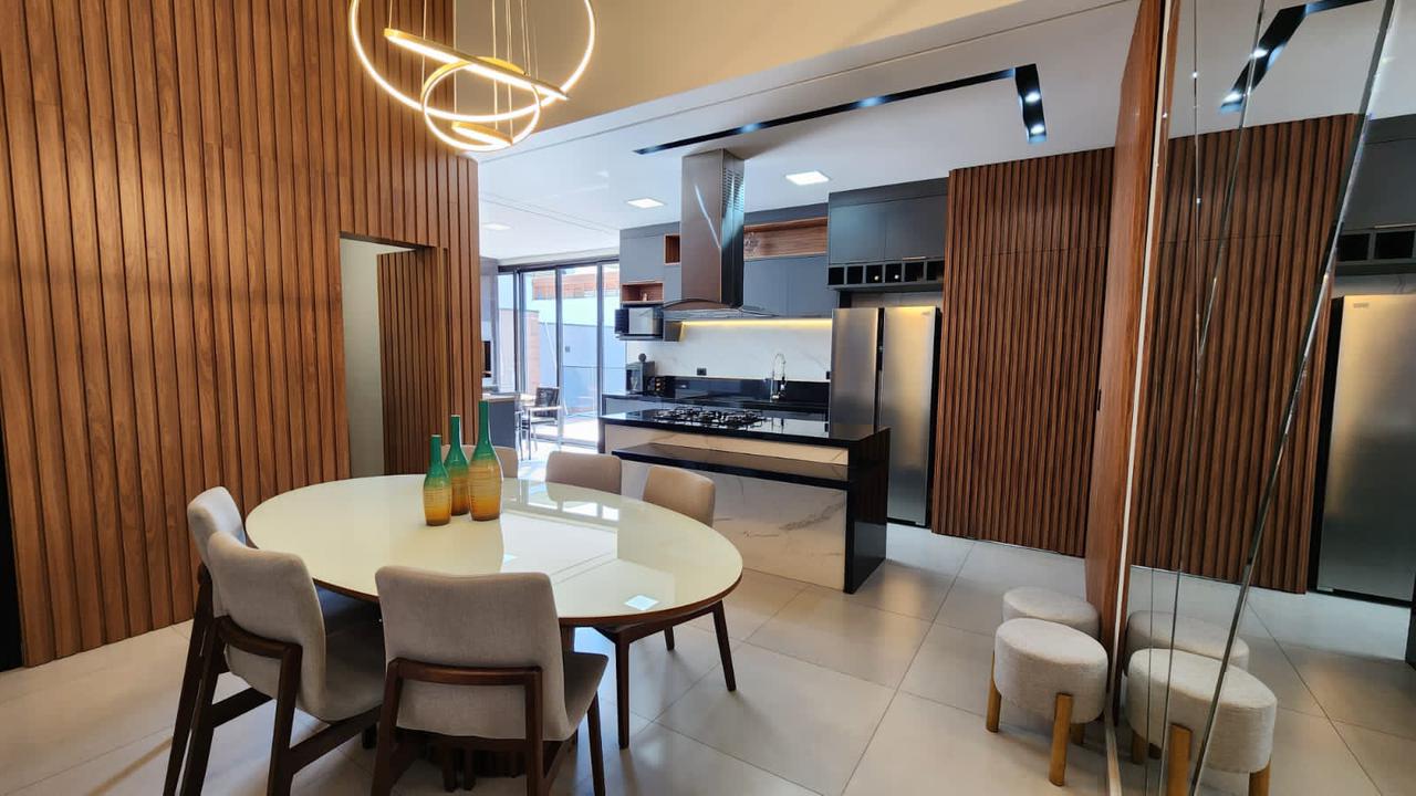 Casa com 3 dormit&oacute;rios &agrave; venda,164m&sup2; - Condom&iacute;nio Ibiti Reserva - Sorocaba - SP Rua Padre Lívio Emílio Calliari Sorocaba - 