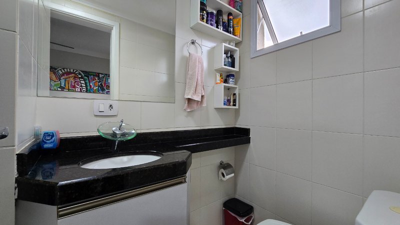 Apartamento em Guarulhos 70m² 3 dorm 1 suíte 1 vaga Avenida da Paz Guarulhos - 