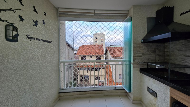 Apartamento em Guarulhos 70m² 3 dorm 1 suíte 1 vaga Avenida da Paz Guarulhos - 