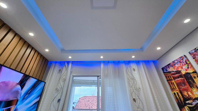 Apartamento em Guarulhos 70m² 3 dorm 1 suíte 1 vaga Avenida da Paz Guarulhos - 