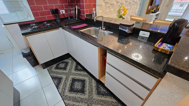Apartamento em Guarulhos 70m² 3 dorm 1 suíte 1 vaga Avenida da Paz Guarulhos - 