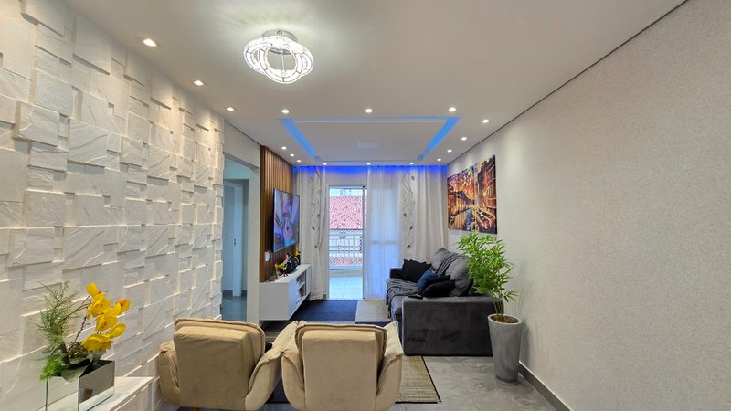 Apartamento em Guarulhos 70m² 3 dorm 1 suíte 1 vaga Avenida da Paz Guarulhos - 