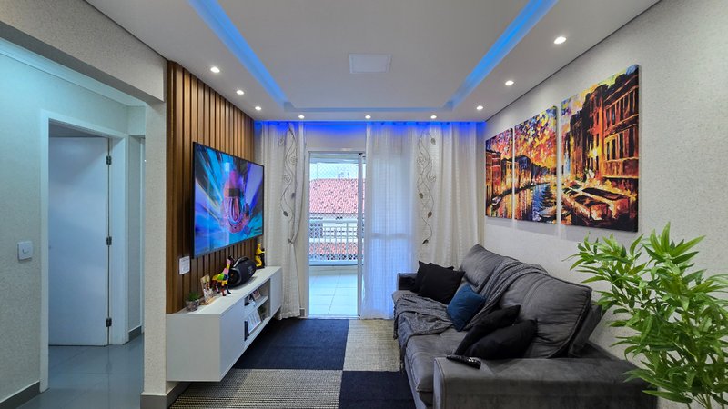 Apartamento em Guarulhos 70m² 3 dorm 1 suíte 1 vaga Avenida da Paz Guarulhos - 