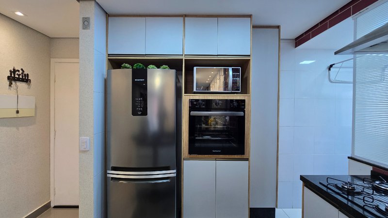 Apartamento em Guarulhos 70m² 3 dorm 1 suíte 1 vaga Avenida da Paz Guarulhos - 