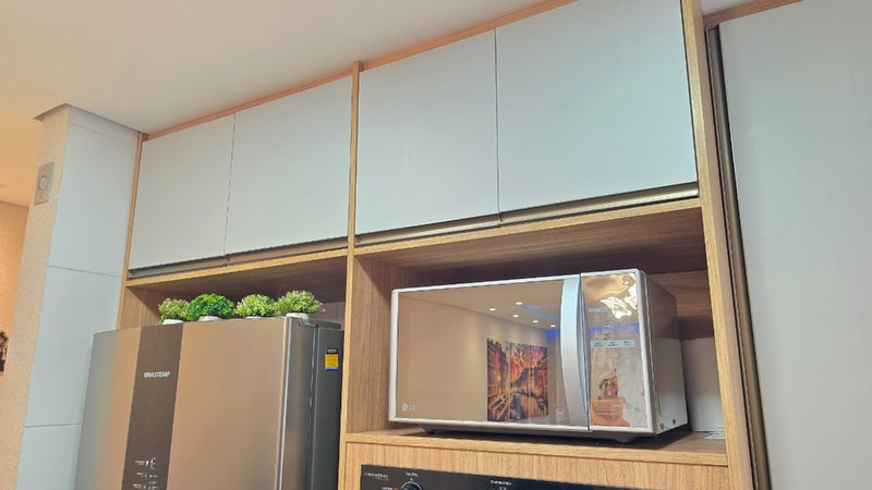 Apartamento em Guarulhos 70m² 3 dorm 1 suíte 1 vaga Avenida da Paz Guarulhos - 