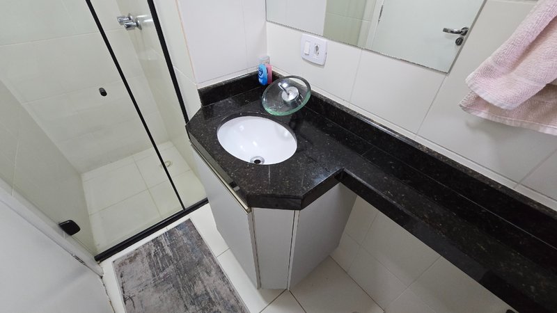 Apartamento em Guarulhos 70m² 3 dorm 1 suíte 1 vaga Avenida da Paz Guarulhos - 