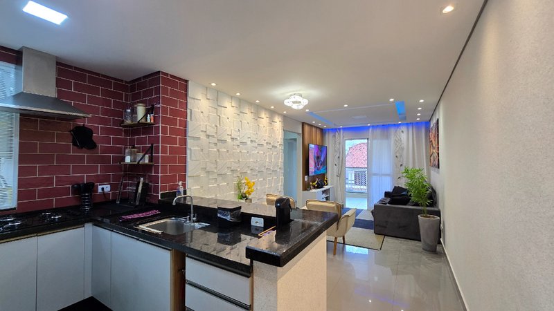 Apartamento em Guarulhos 70m² 3 dorm 1 suíte 1 vaga Avenida da Paz Guarulhos - 