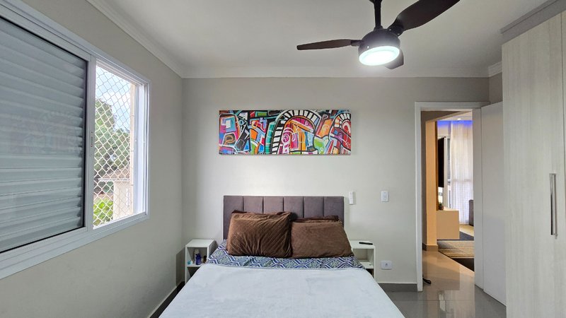 Apartamento em Guarulhos 70m² 3 dorm 1 suíte 1 vaga Avenida da Paz Guarulhos - 