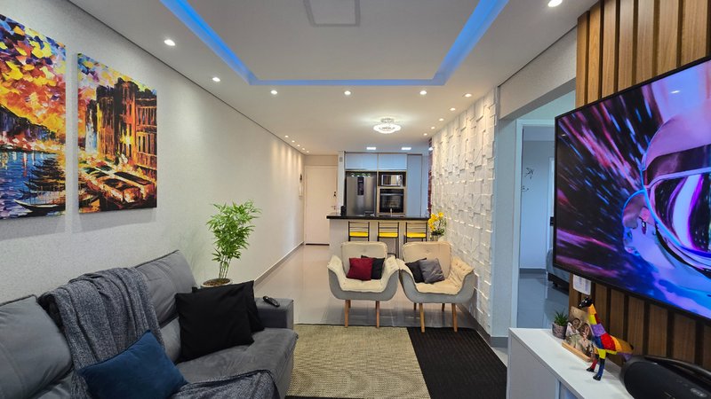 Apartamento em Guarulhos 70m² 3 dorm 1 suíte 1 vaga Avenida da Paz Guarulhos - 